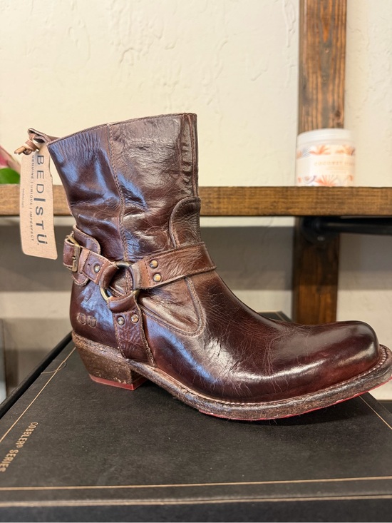 BED|STU Shoes - BedStu | Homage Teak Boots